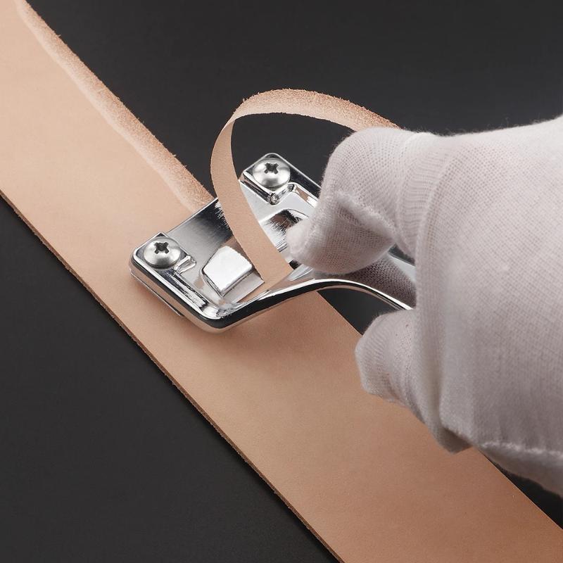Leatherwork Projects - 1 Juego de Cuchillos para Rebajar