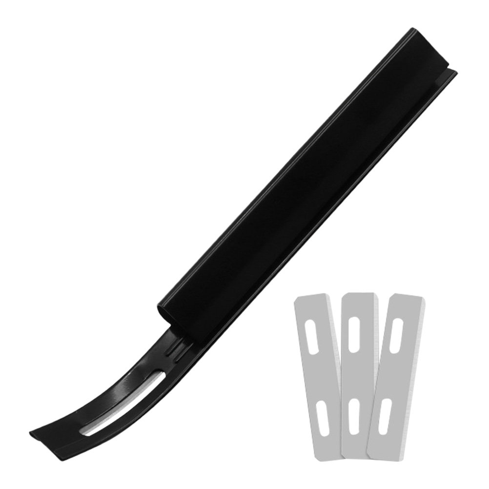 Leatherwork Edge Beveler - 1 Juego de herramientas de biselado