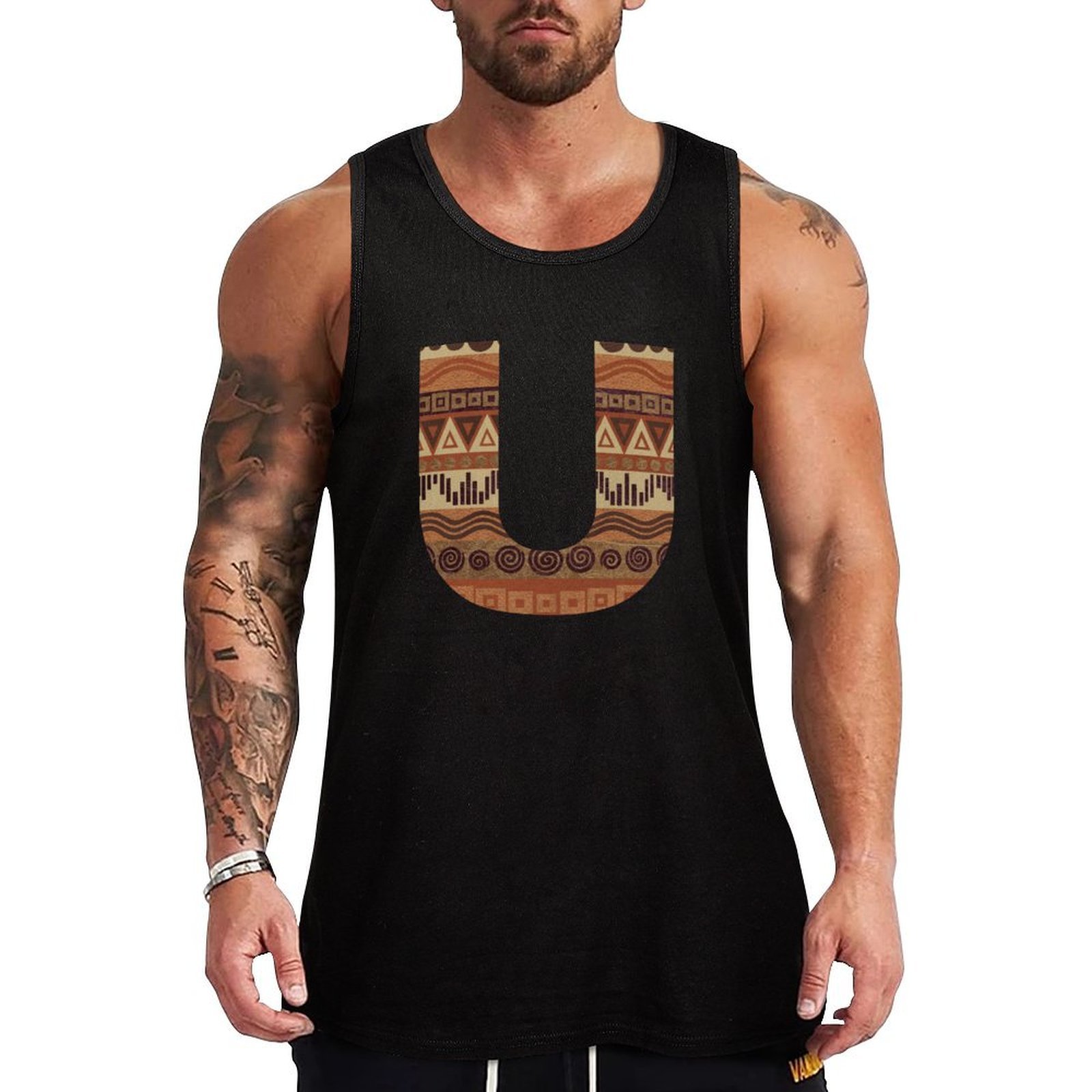 Leatherwork Patterns Free - Camiseta sin mangas con estampado de