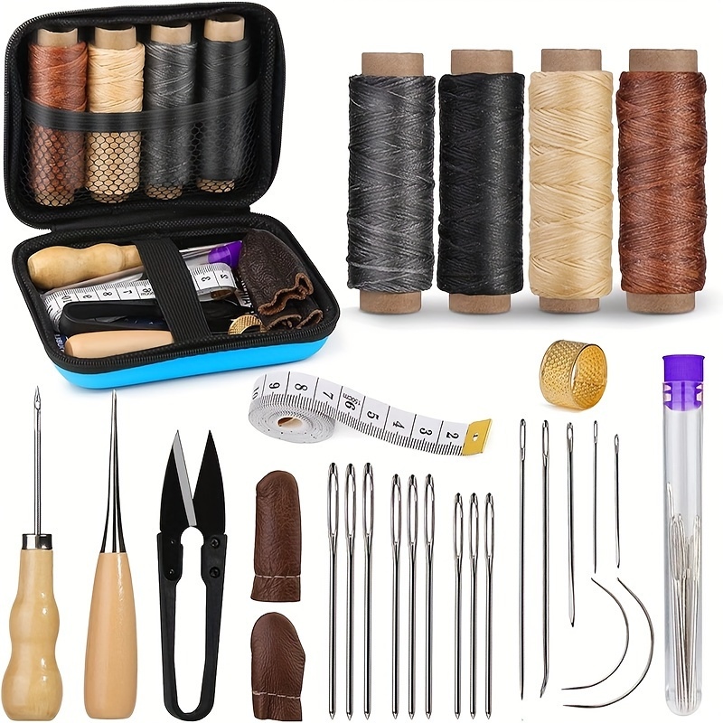 Leatherwork Hammer - [Kit de trabajo de cuero] Kit