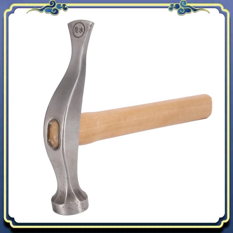 Leatherwork Hammer - Martillo de reparación de zapatos Cobbler