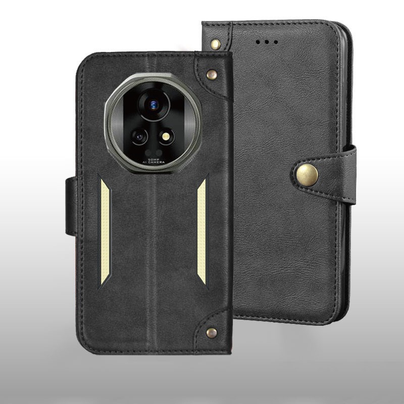 Leatherwork Projects - Para Blackview XPLORE 2/XPLORE 2 proyector/XPLORE