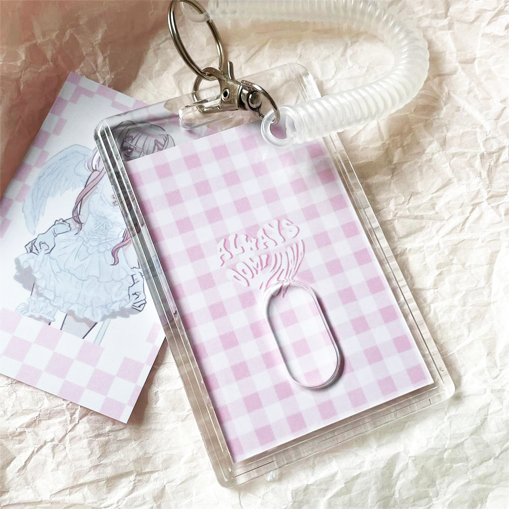 Cubierta de tarjeta de Control - Leatherwork Keychain reseña y precio