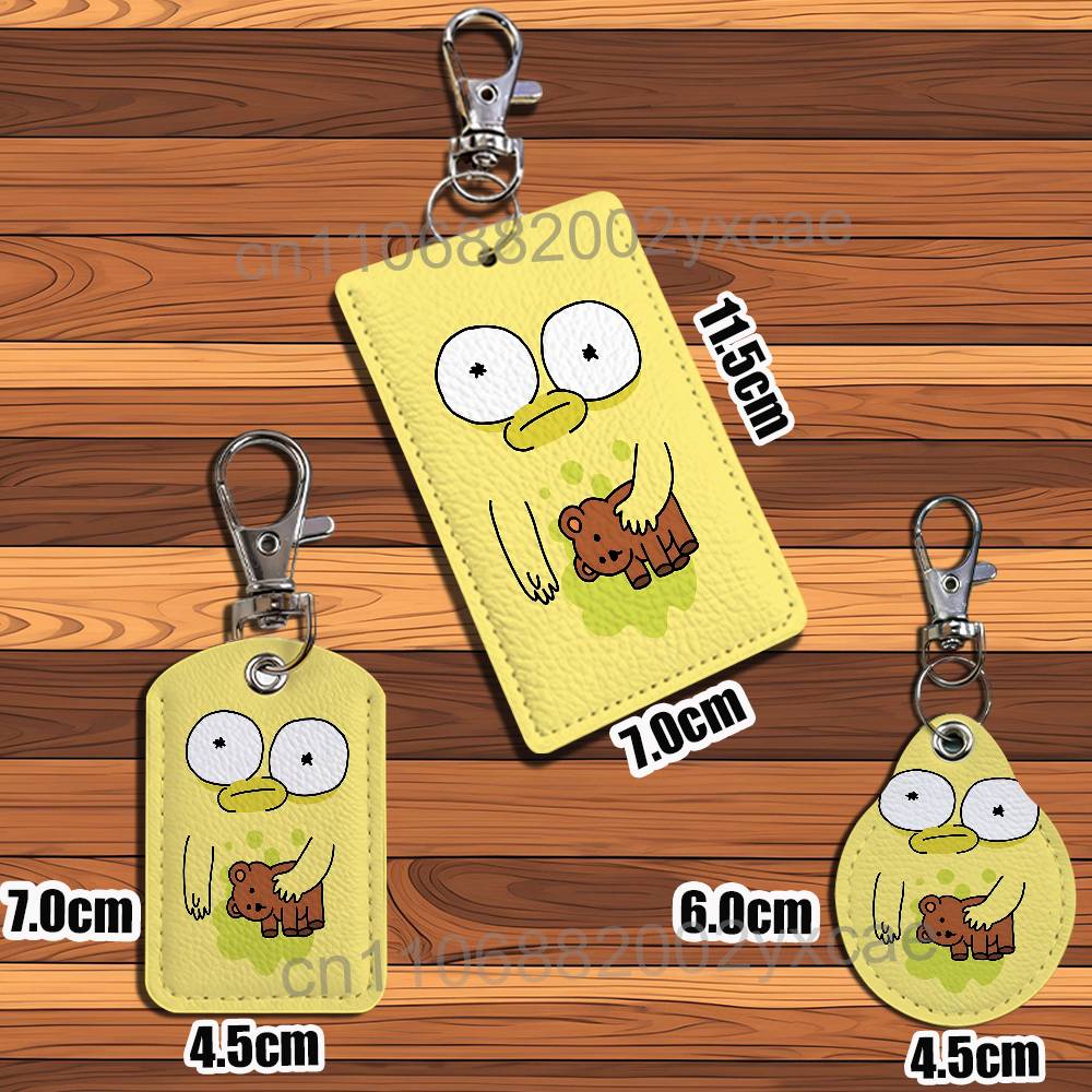 Estuche para Tarjetas Solar Op - Leatherwork Keychain reseña y precio