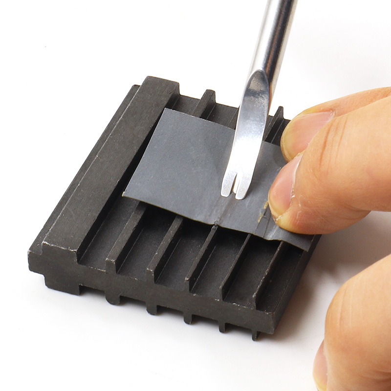 Herramienta profesional de bis - Leatherworker Block reseña y precio