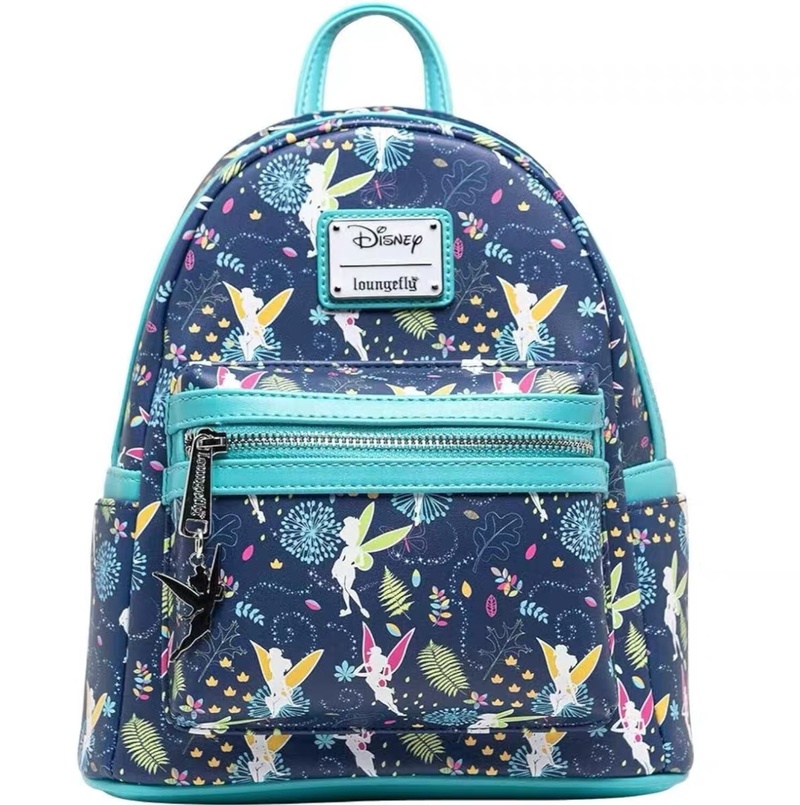 Nueva mini mochila rosa de pie - Leather Work Backpack reseña y precio