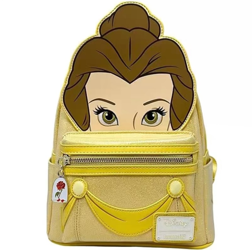 Nueva mini mochila rosa de pie - Leather Work Backpack reseña y precio