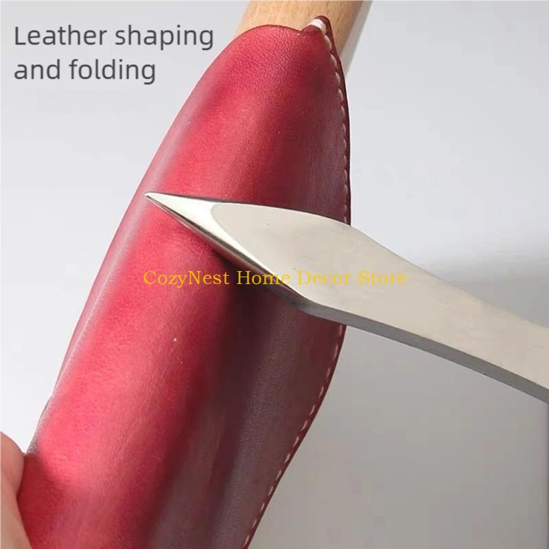 Herramienta portátil para pele - Leatherwork Patterns Free reseña y precio