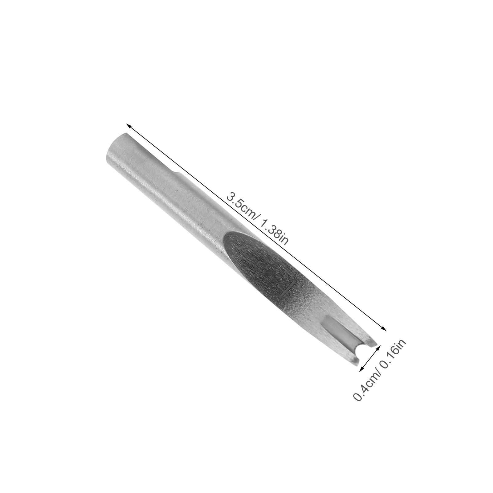 Cabezal Biselador de Bordes Mu - Leatherwork Edge Beveler reseña y precio