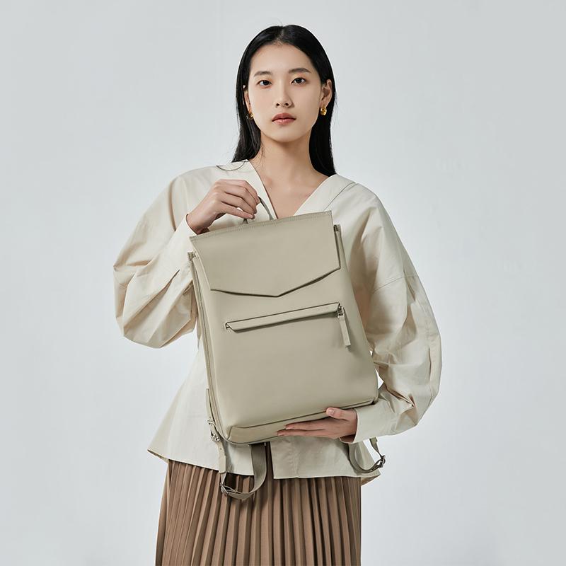 Moda nueva mochila versátil in - Leatherwork Keychain reseña y precio