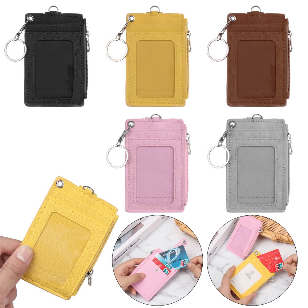 Tarjetero Portátil de Cuero pa - Leatherwork Keychain reseña y precio