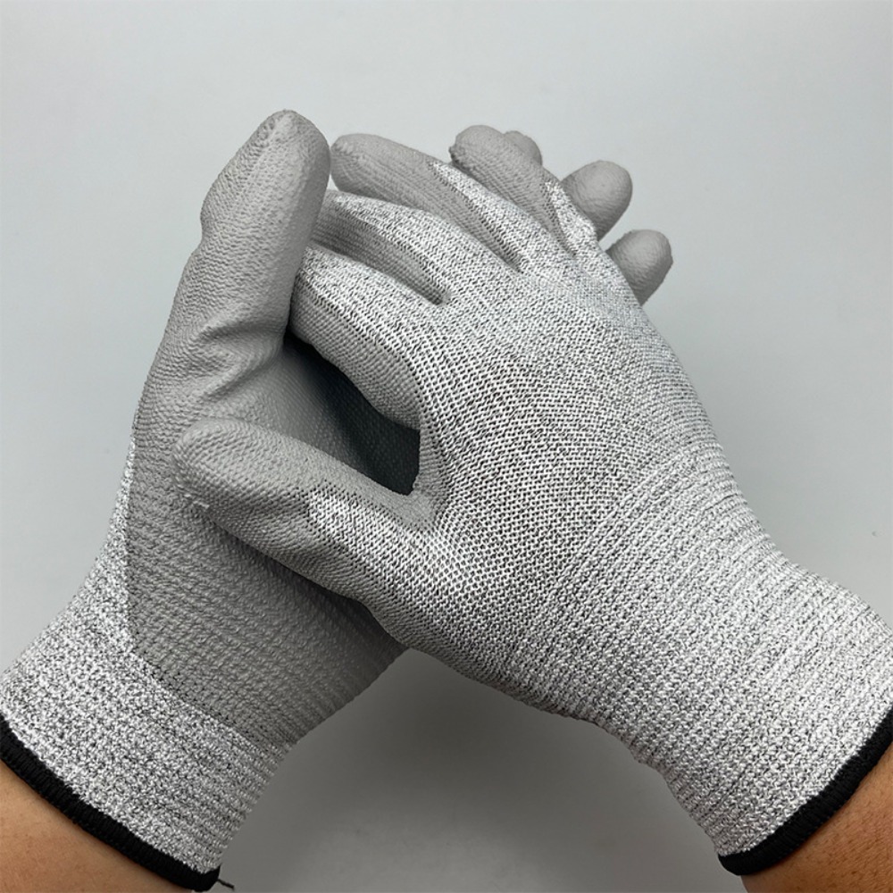 Guantes Resistentes a Cortes d - Leatherworking Leveling reseña y precio