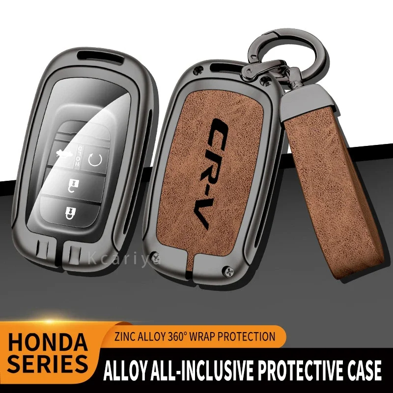 Funda de cuero para llave de c - Leatherwork Keychain reseña y precio