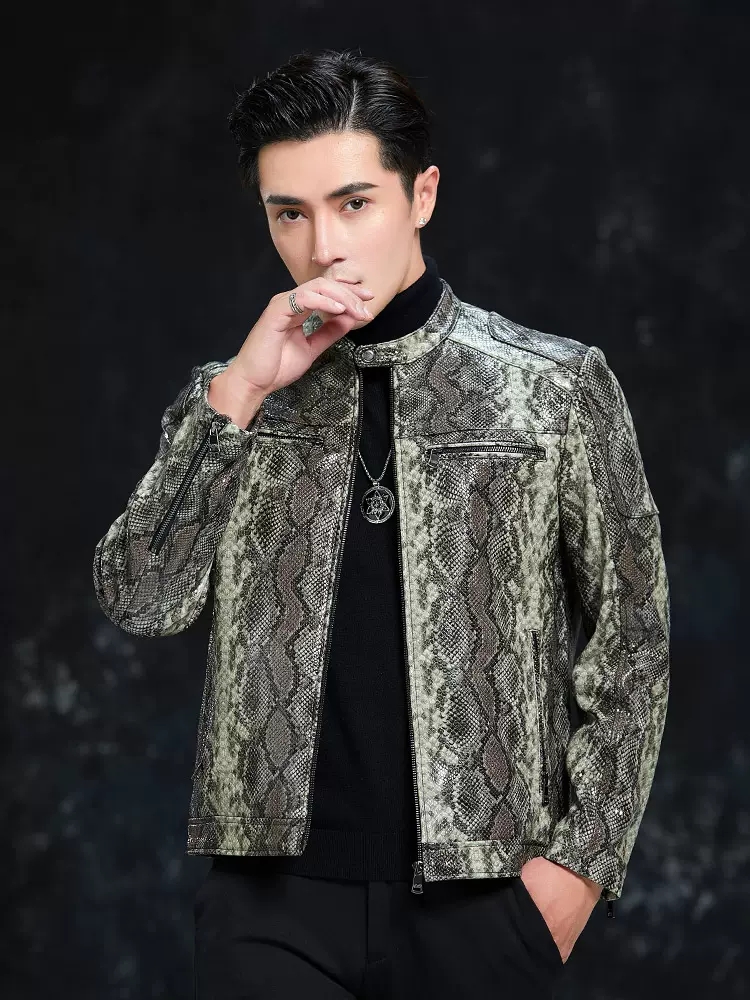 Chaqueta de piel de oveja con  - Leatherwork Patterns Free reseña y precio