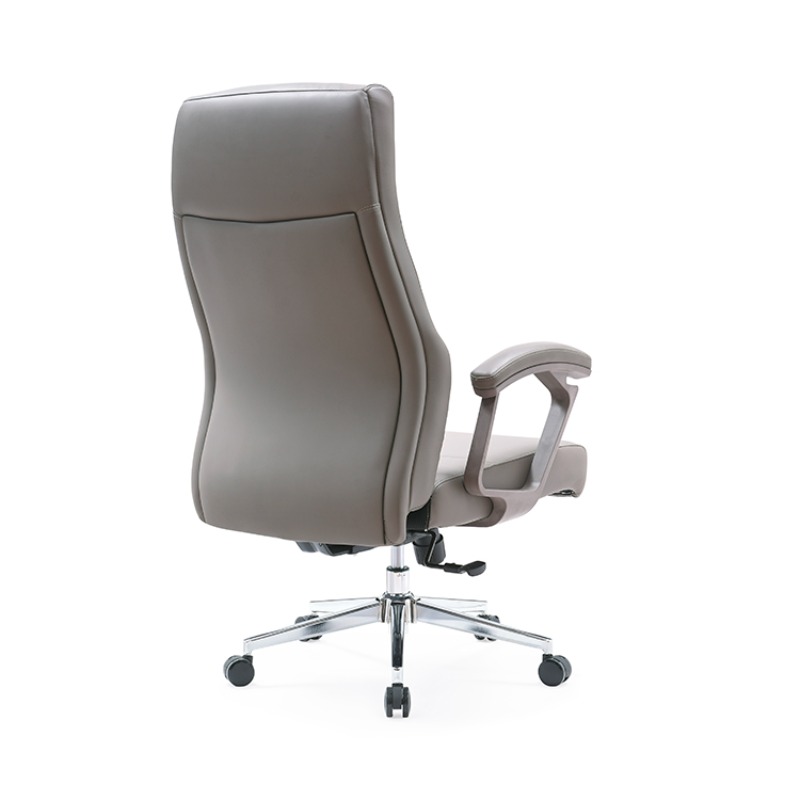 Silla de Oficina Ejecutiva Gir - Leatherwork Desk reseña y precio