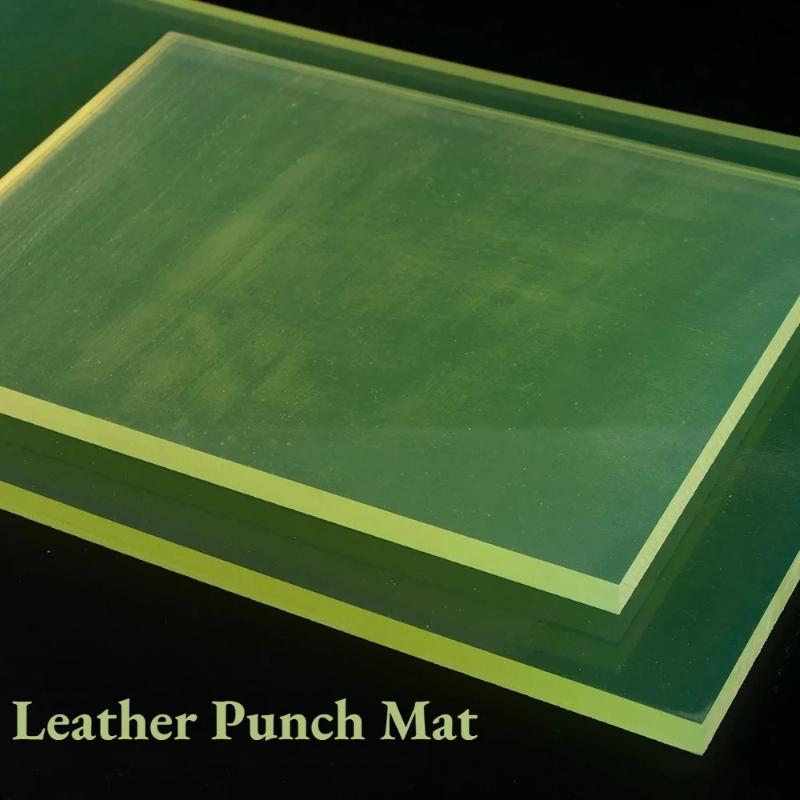 Alfombrilla de poliuretano par - Leatherwork Projects reseña y precio