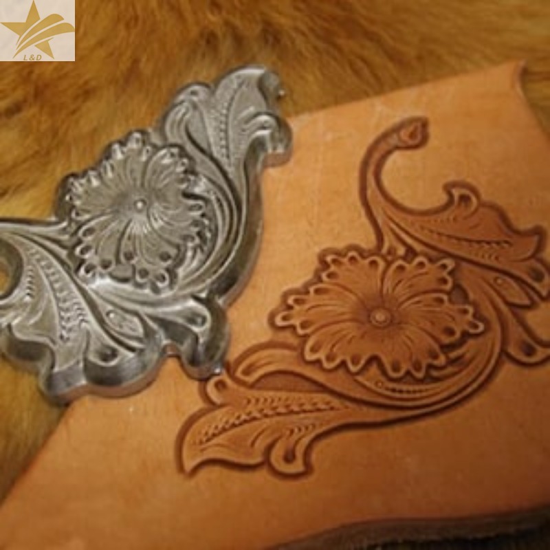Molde de estampado en relieve  - Leatherwork Patterns Free reseña y precio
