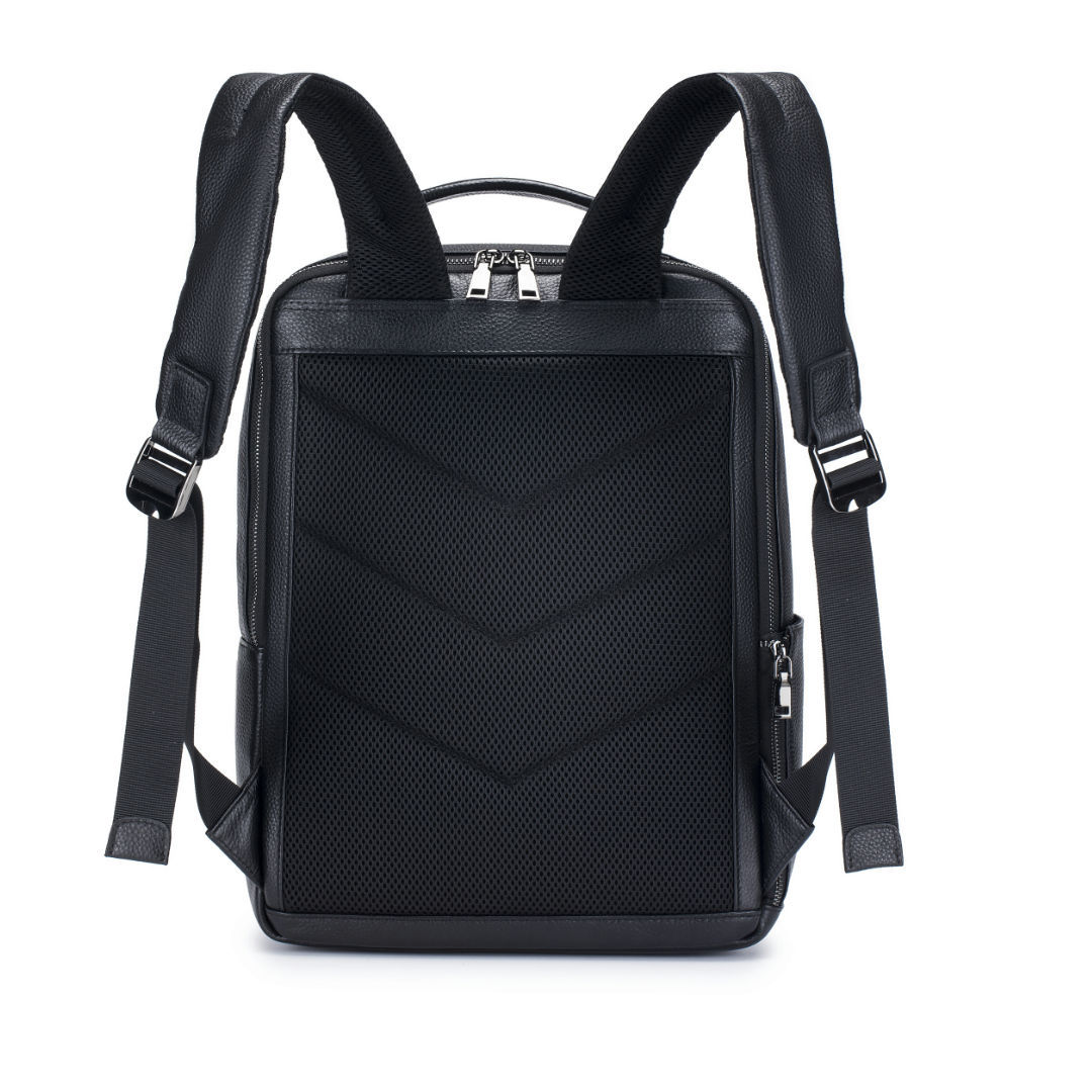 Mochila de Viaje de Cuero Genu - Leatherwork Keychain reseña y precio