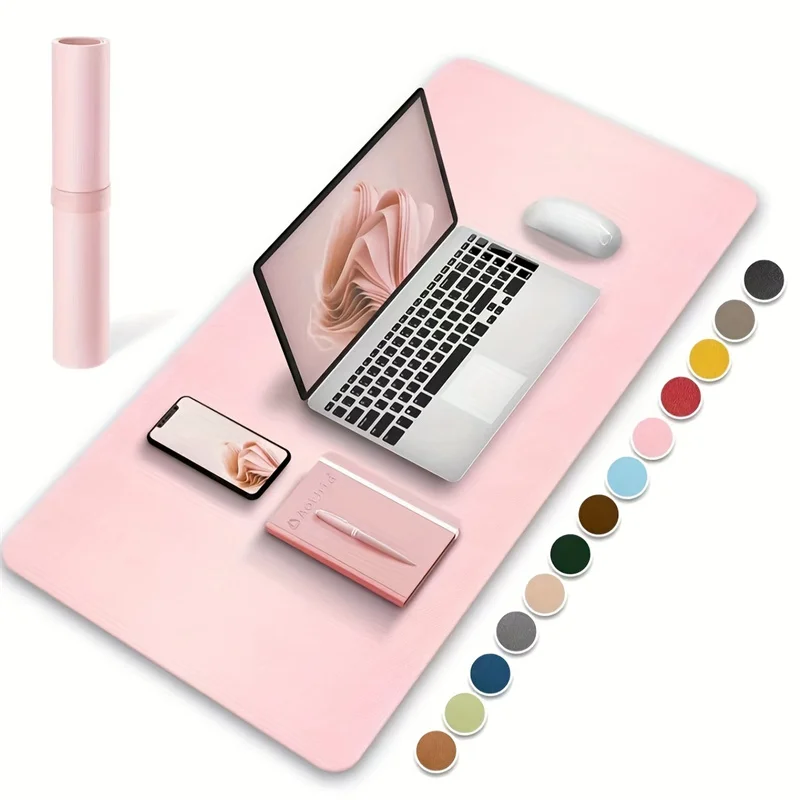 1 Alfombrilla Protectora de Es - Leatherwork Desk reseña y precio