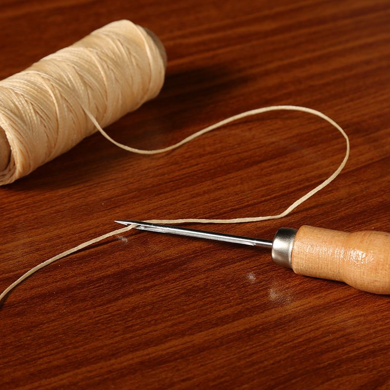 Punzón de cuero con mango de m - Leatherwork Projects reseña y precio