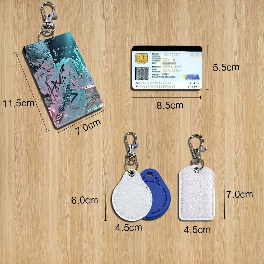 Porta Tarjetas Ivan Alien Stag - Leatherwork Keychain reseña y precio