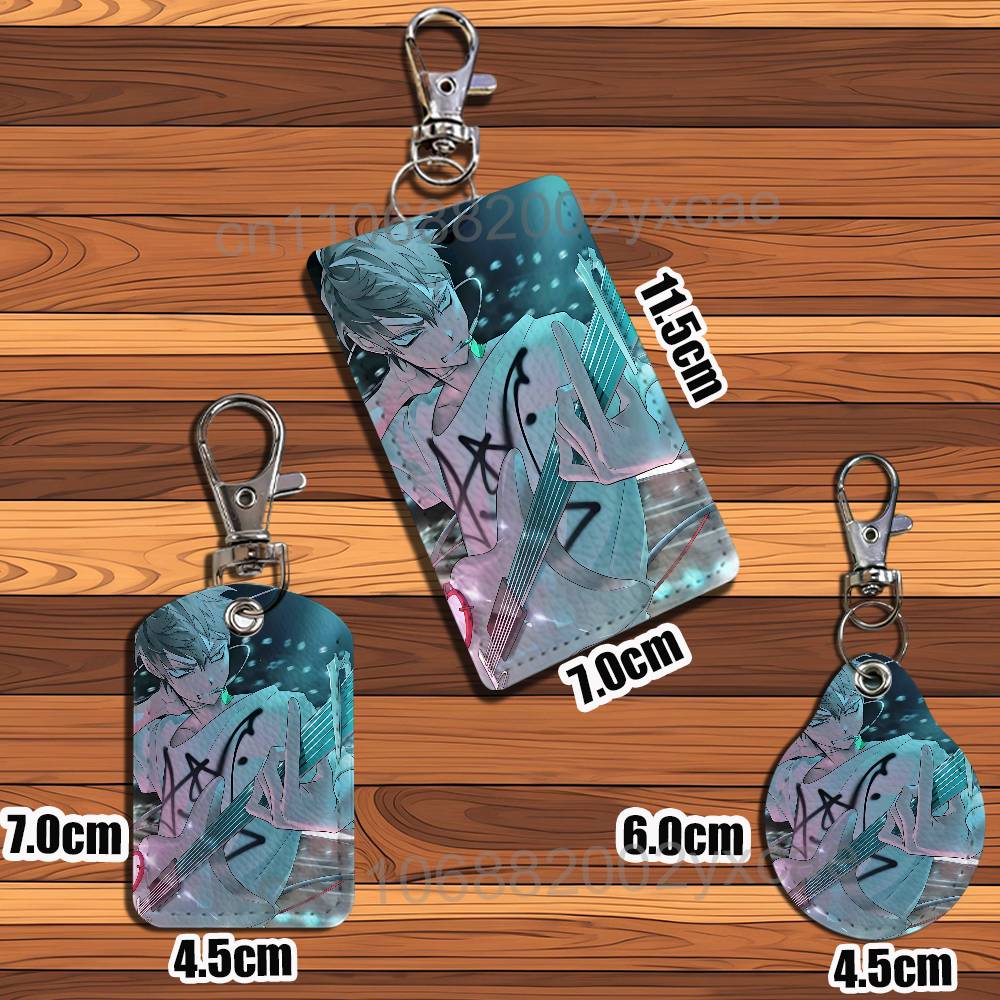 Porta Tarjetas Ivan Alien Stag - Leatherwork Keychain reseña y precio
