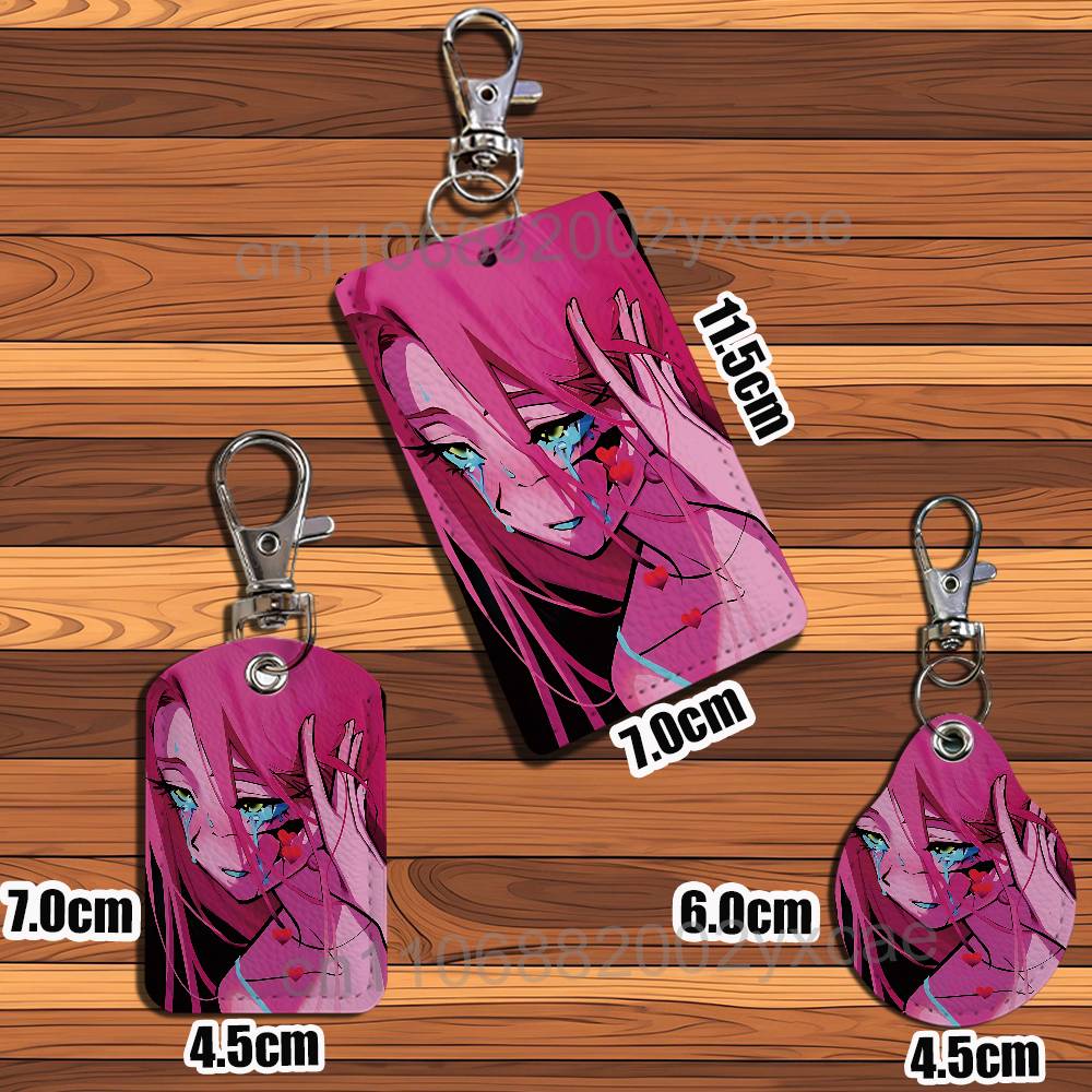 Porta Tarjetas Ivan Alien Stag - Leatherwork Keychain reseña y precio