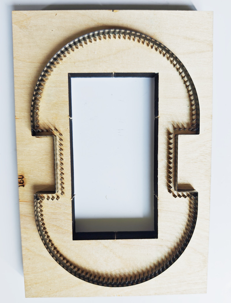 Funda organizadora de alambre  - Leatherwork Projects reseña y precio