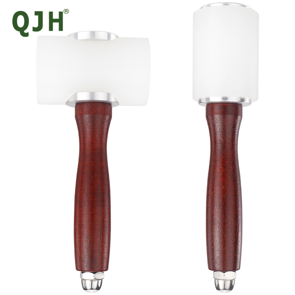 Martillo de tallado de cuero D - Leatherwork Hammer reseña y precio