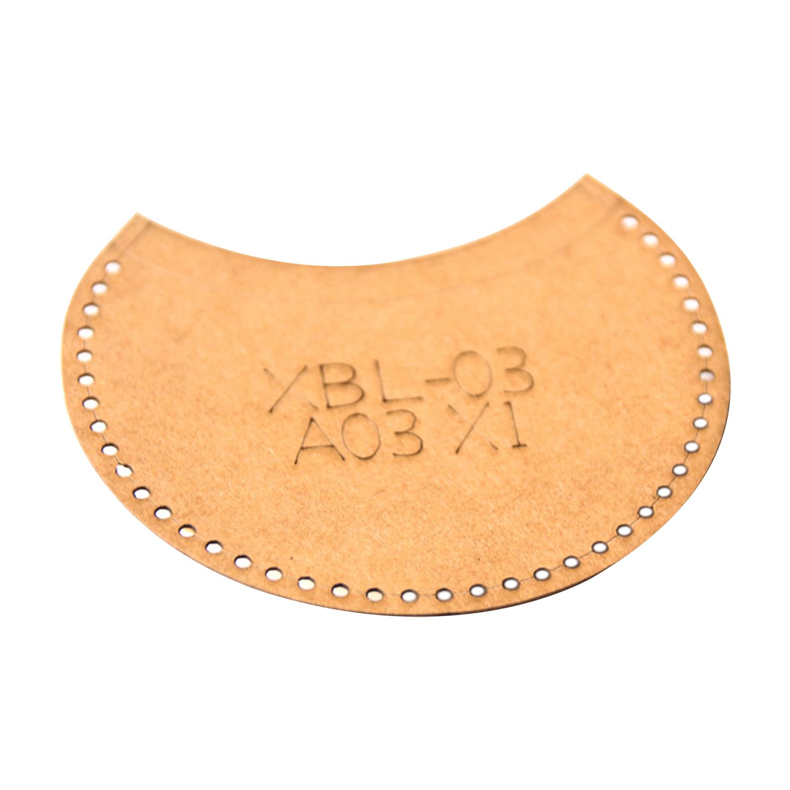 Plantillas de Patrones para Ar - Leatherwork Patterns Free reseña y precio