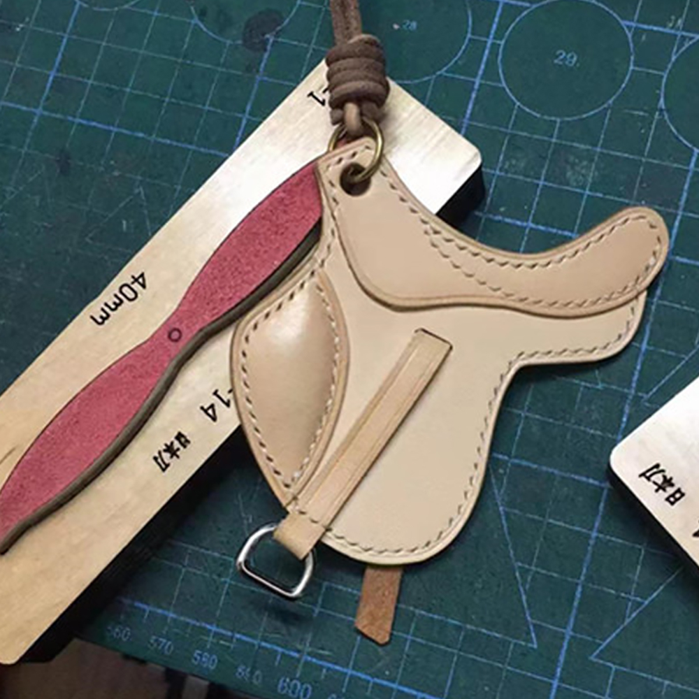 Troquel de corte láser para co - Leatherwork Projects reseña y precio