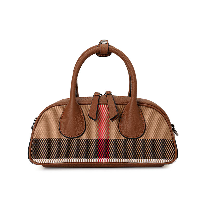 Bolso de Lona y Cuero para Muj - Leatherwork Patterns Free reseña y precio