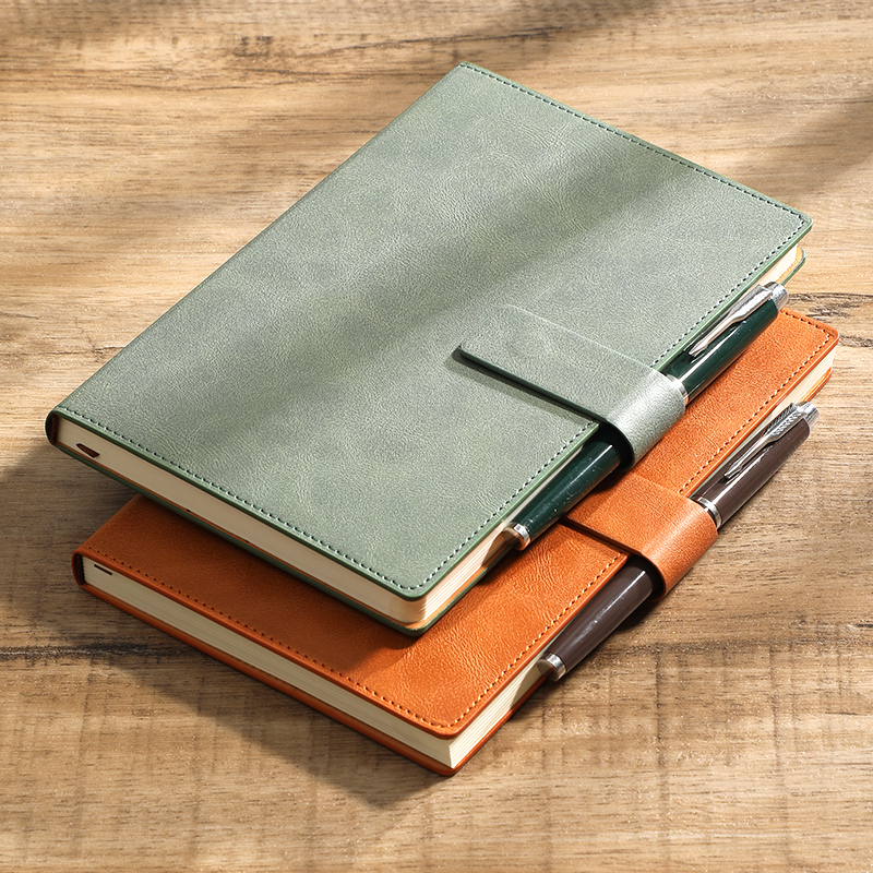Cuaderno de Negocios A5, Diari - Leather Work Notebook reseña y precio