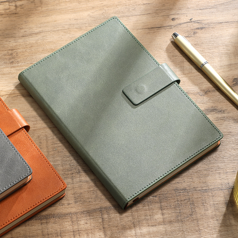 Cuaderno de Negocios A5, Diari - Leather Work Notebook reseña y precio
