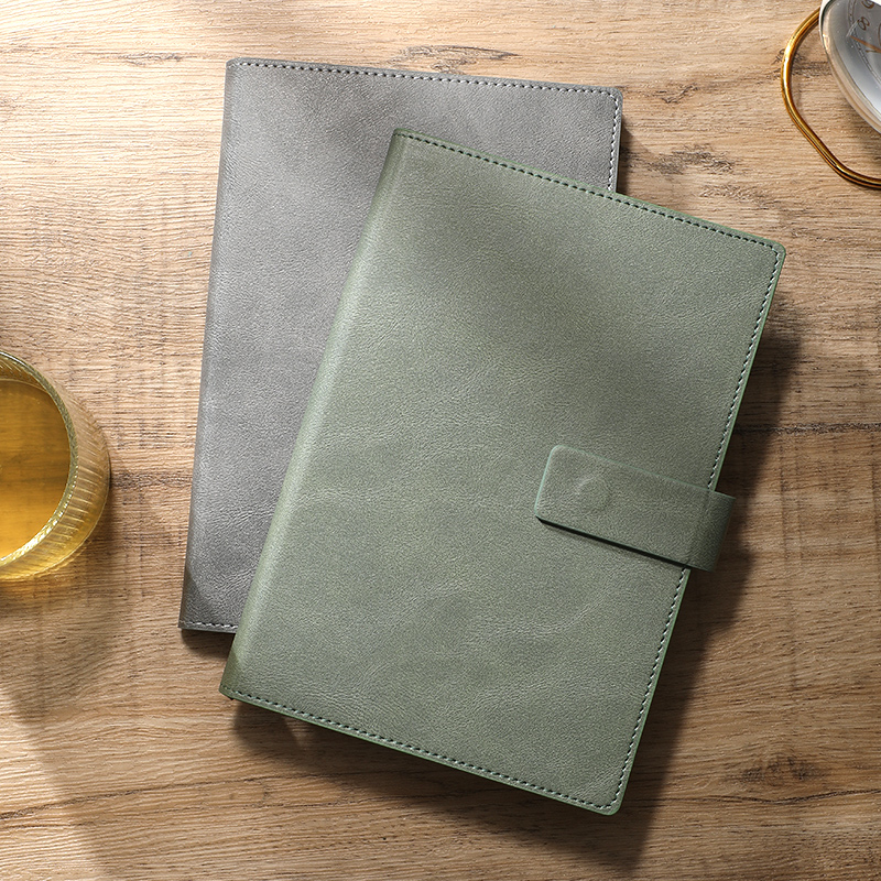 Cuaderno de Negocios A5, Diari - Leather Work Notebook reseña y precio