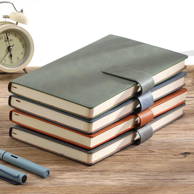 Cuaderno de Negocios A5, Diari - Leather Work Notebook reseña y precio