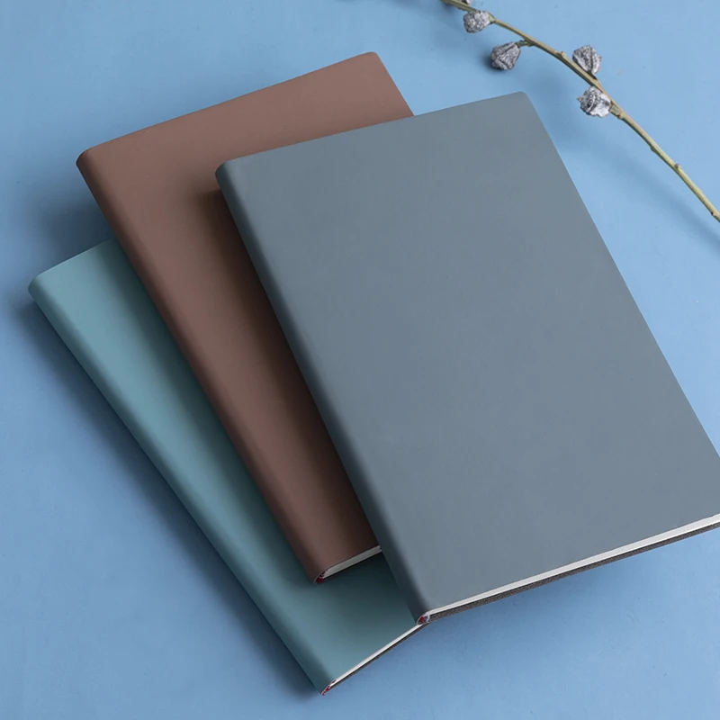 Cuaderno A5 de Cuero Suave con - Leather Work Notebook reseña y precio