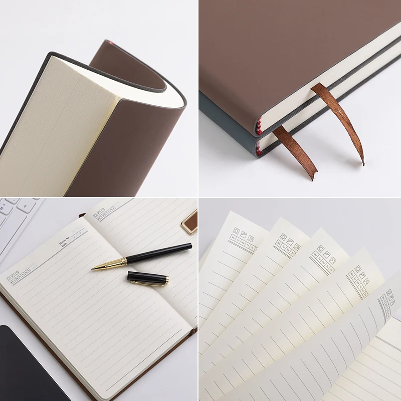 Cuaderno A5 de Cuero Suave con - Leather Work Notebook reseña y precio