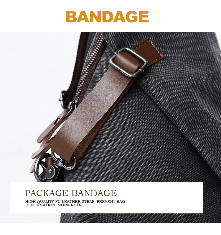 MTE ELAN Bolso bandolera de lo - Leather Work Backpack reseña y precio