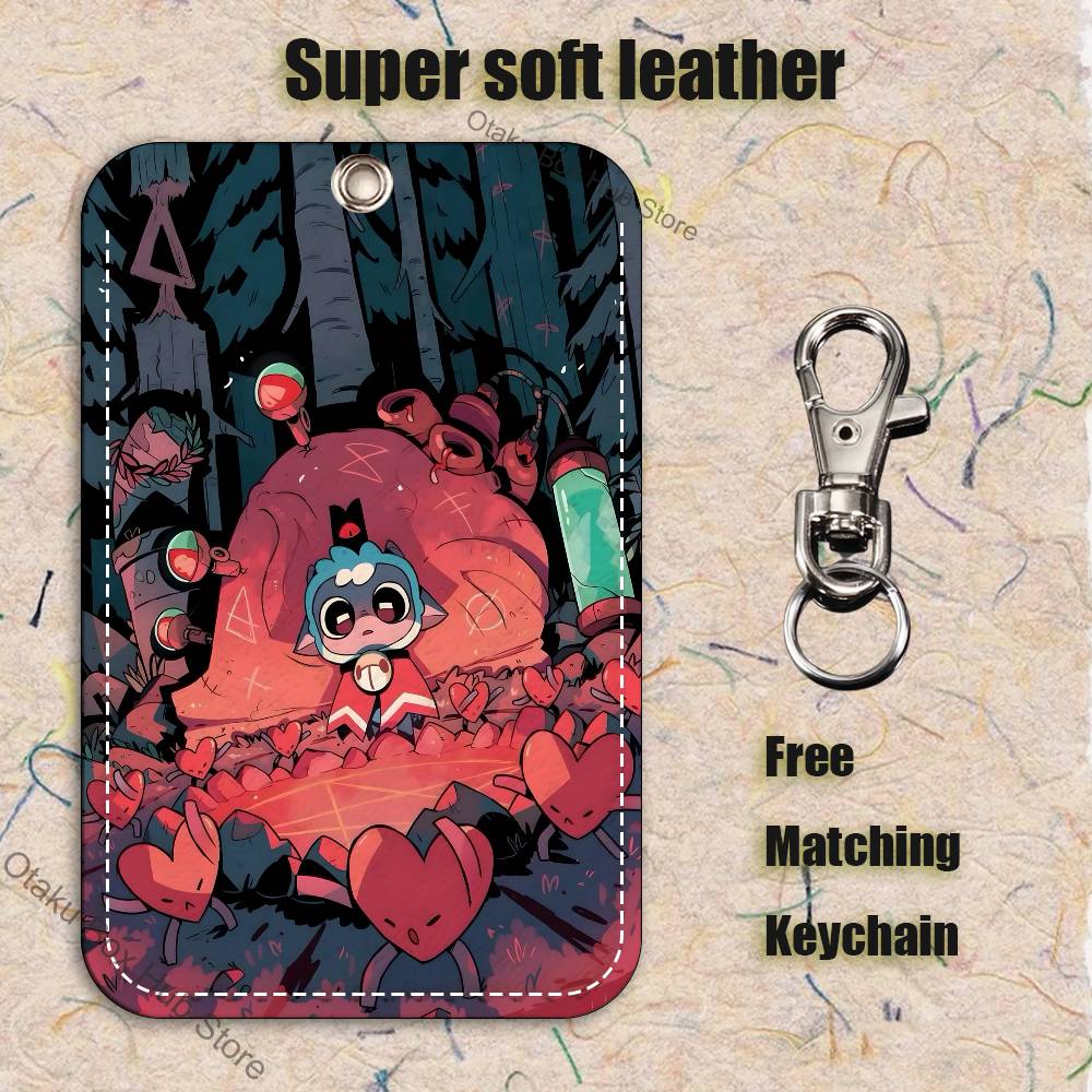 C-Cult, llavero con soporte de - Leatherwork Keychain reseña y precio