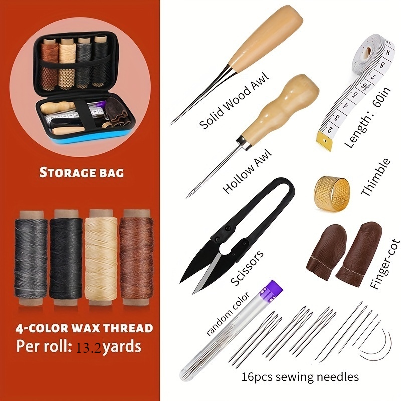 [Kit de trabajo de cuero] Kit  - Leatherwork Hammer reseña y precio