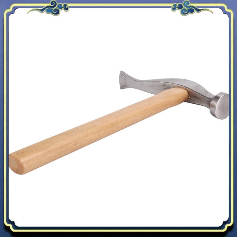 Martillo de reparación de zapa - Leatherwork Hammer reseña y precio