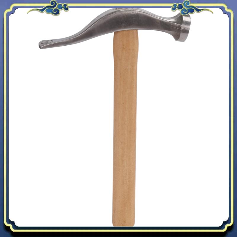Martillo de reparación de zapa - Leatherwork Hammer reseña y precio