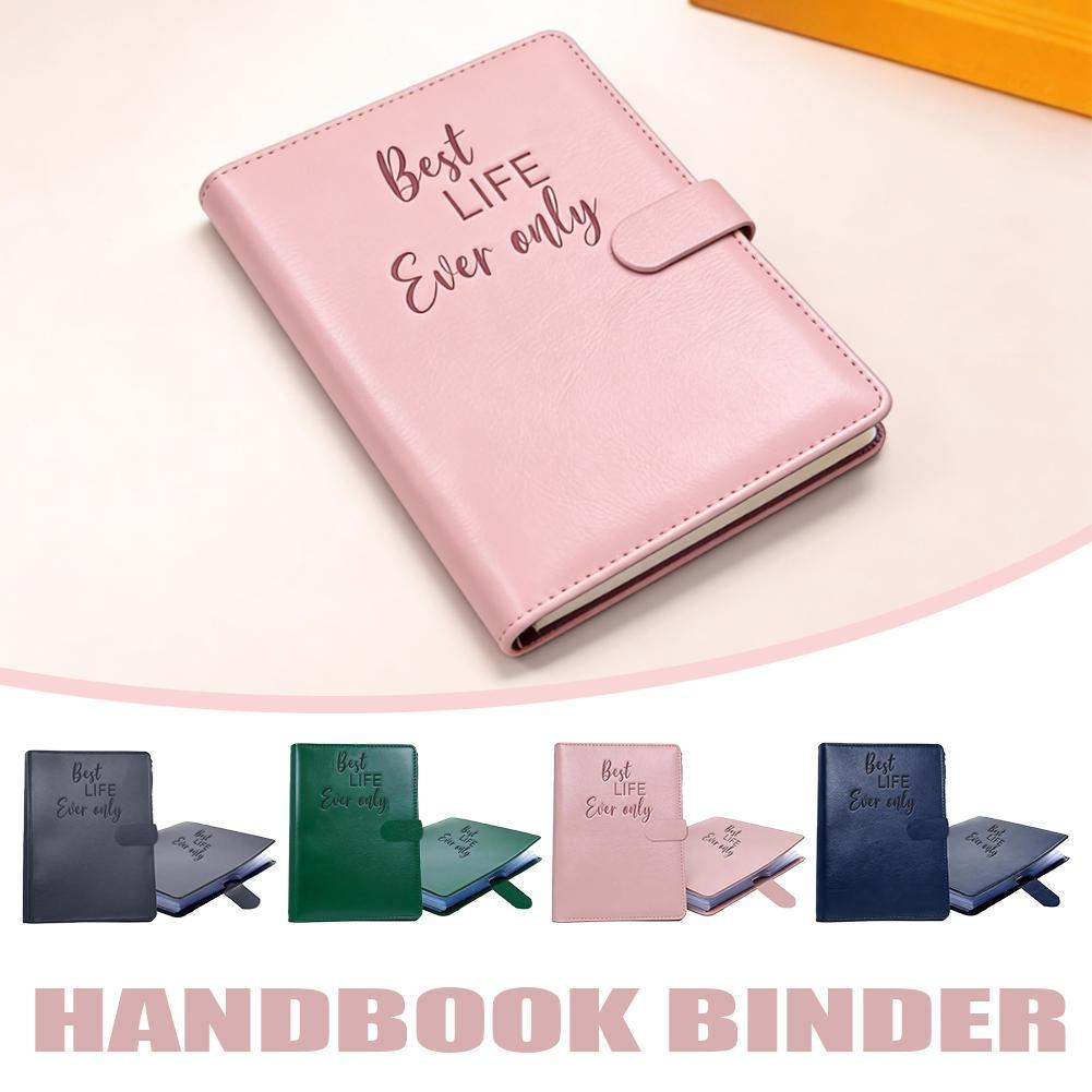 Funda para Pasaporte, Libreta, - Leather Work Notebook reseña y precio