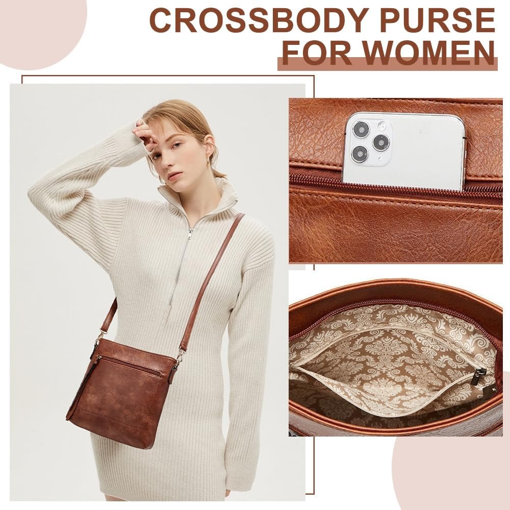 Bolso tote de lujo para mujer, - Leather Work Backpack reseña y precio