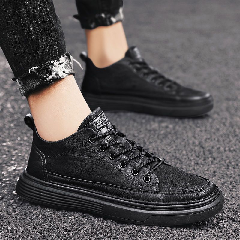 Zapatos casuales de cuero 2025 - Leatherworking Leveling reseña y precio