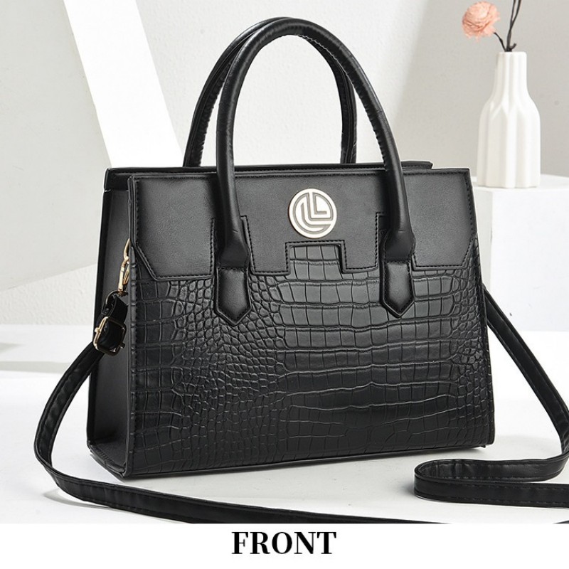 Bolso de Mano de Cuero PU con  - Leatherwork Patterns Free reseña y precio