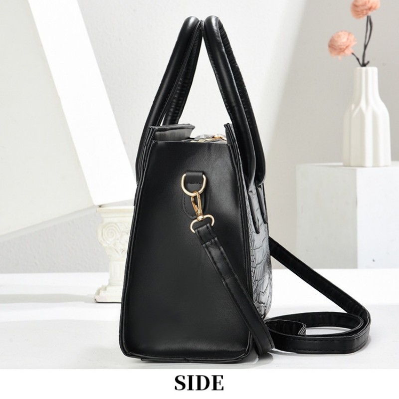 Bolso de Mano de Cuero PU con  - Leatherwork Patterns Free reseña y precio