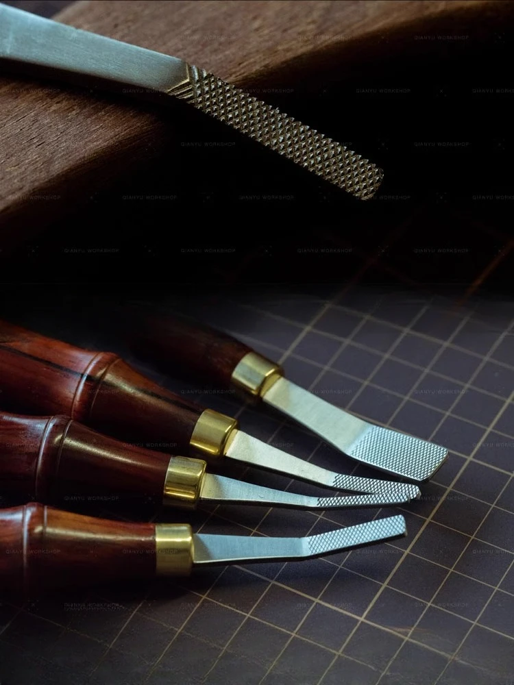 Tamaño 3/4/5/10mm patrón de di - Leatherwork Hammer reseña y precio