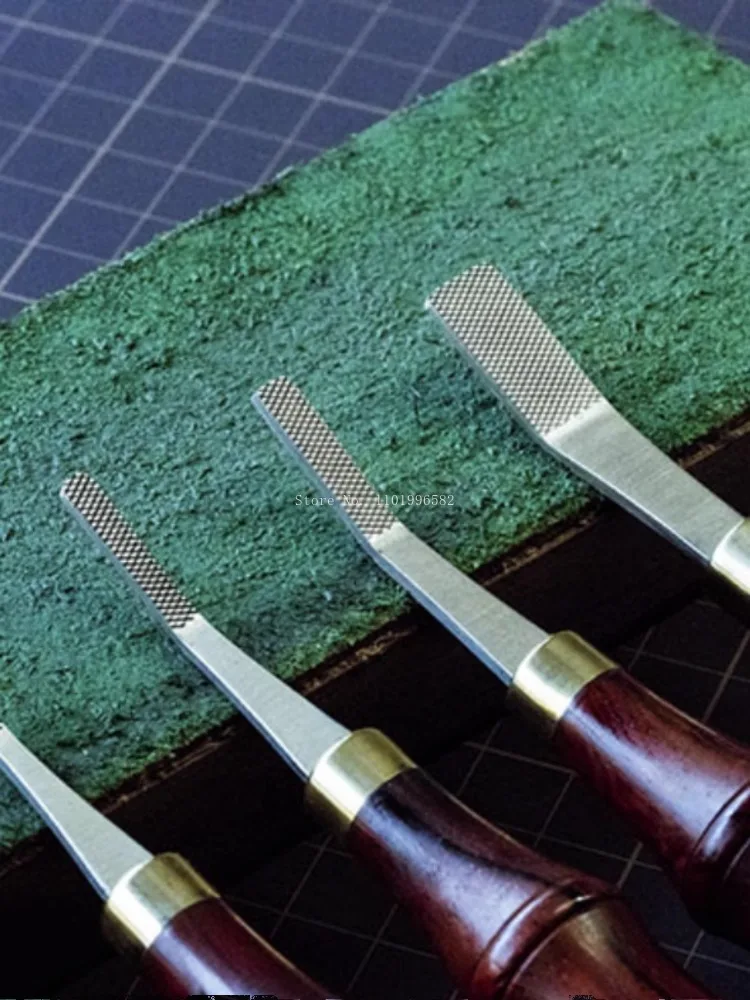 Tamaño 3/4/5/10mm patrón de di - Leatherwork Hammer reseña y precio